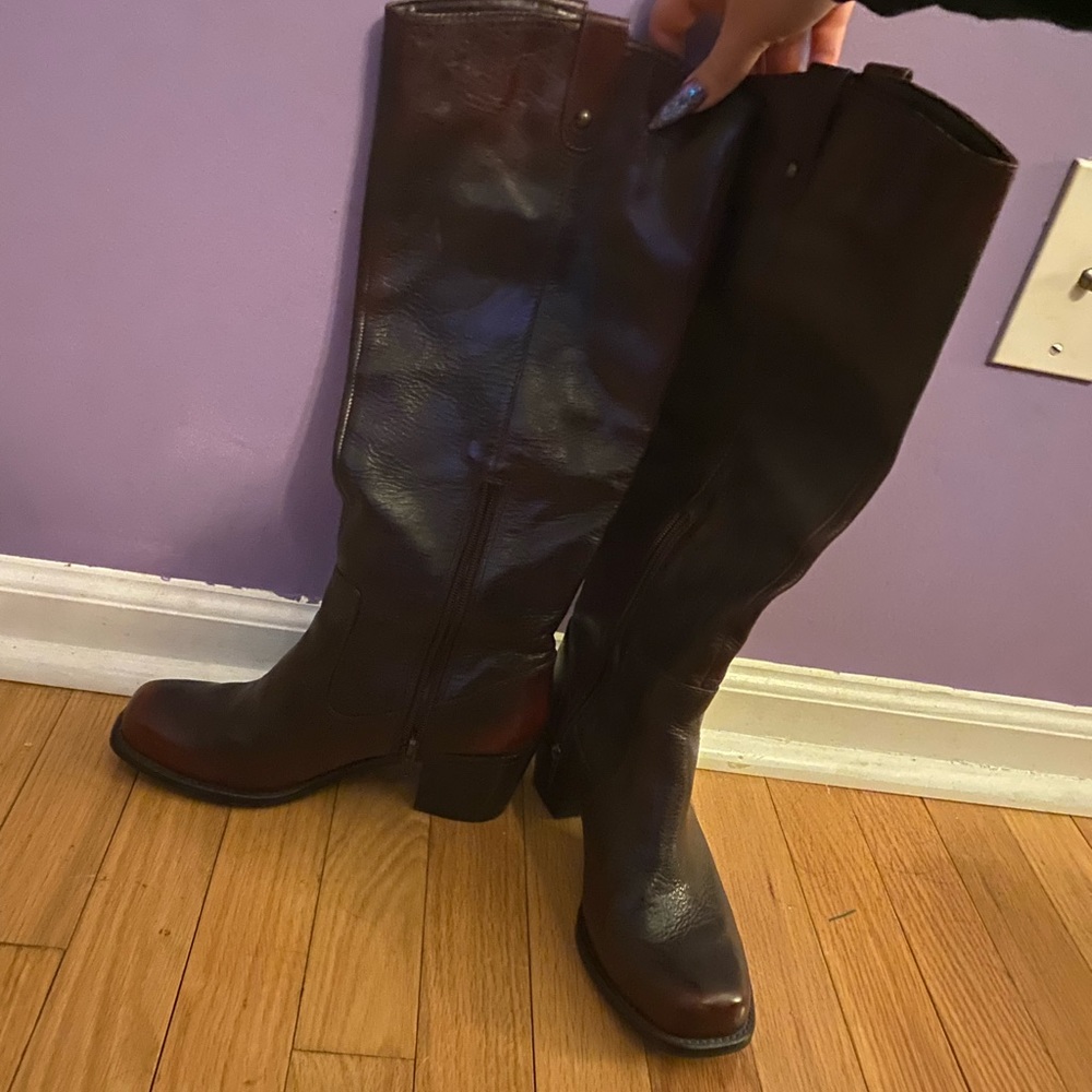 Jessica simpson knee high boots